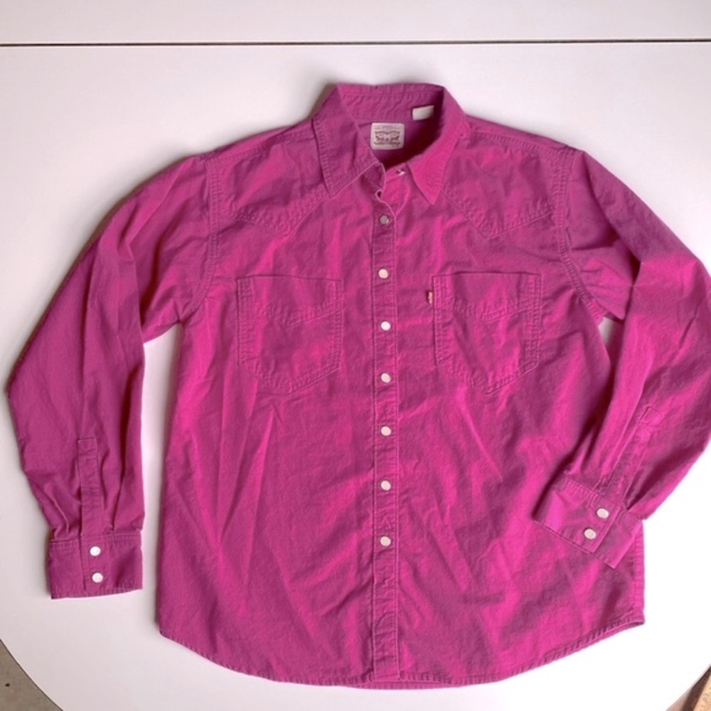 Levi’s Donovan Western shirt - Picture 2 of 10